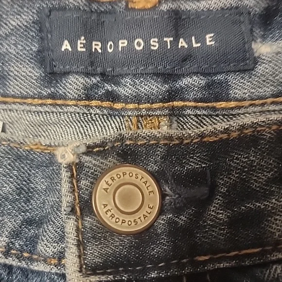 Aeropostale Jean shorts - Picture 3 of 3